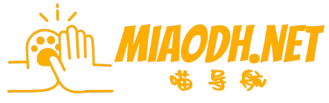 喵导航的LOGO